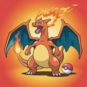 Charizard Easy Drawings