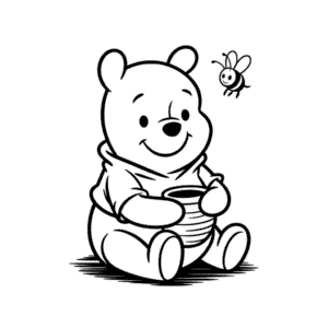 Cute Disney Easy Drawing