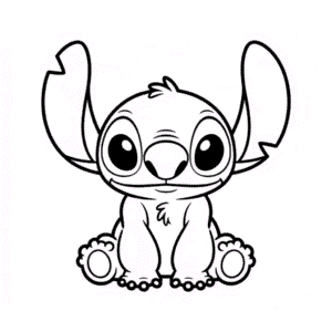 Simple Stitch Easy Drawing