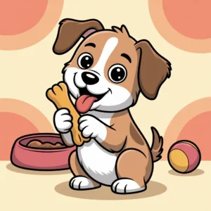 Dog Easy Drawings
