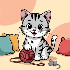 Cat Easy Drawings