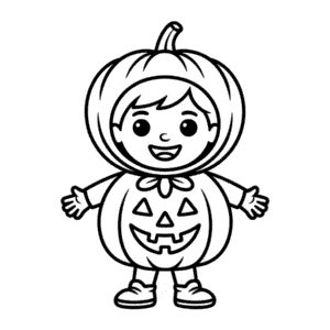 Best Halloween Easy Drawing