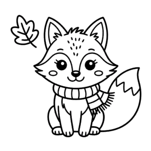 Cool Fall Easy Drawing