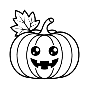 Cute Fall Easy Drawing