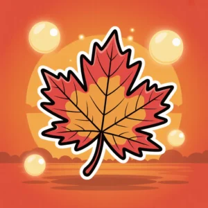 Fall Easy Drawings