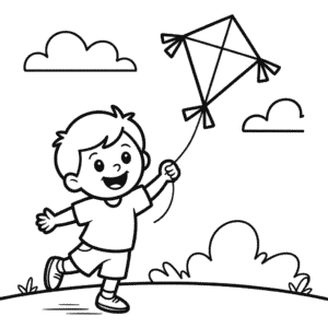 Fall Season Easy Drawing