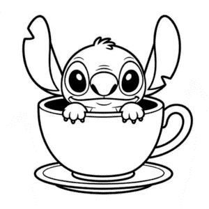 Mini Stitch Easy Drawing